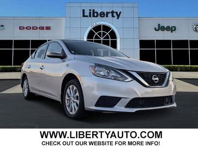 Used 2019 Nissan Sentra S w/ Appearance Package