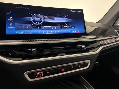 Certified 2024 BMW X5 M60i w/ Parking Assistance Package image 28