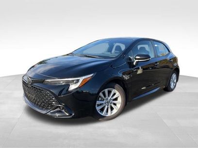 Used 2025 Toyota Corolla SE