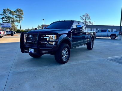 Used 2022 Ford F250 King Ranch w/ King Ranch Ultimate Package