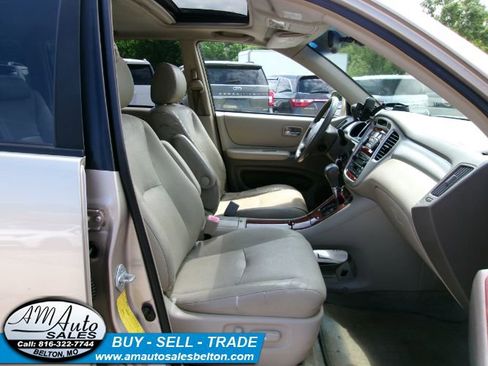 Used 2006 Toyota Highlander 4WD V6 w/ 3rd Row image 19