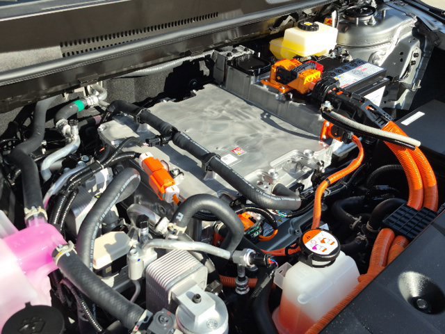 Used 2026 Toyota bZ FWD image 23