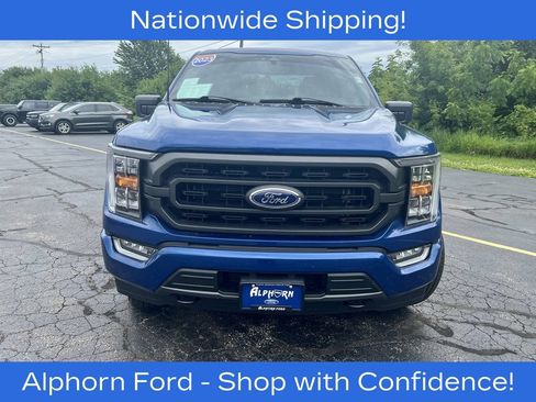 Certified 2023 Ford F150 XLT w/ Equipment Group 302A High AWD/4WD image 39