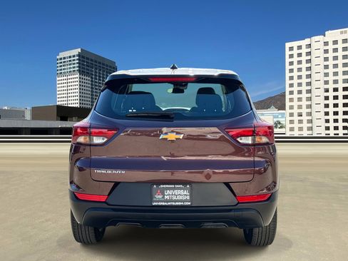 Used 2023 Chevrolet TrailBlazer LS image 4