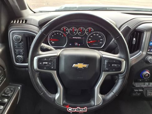 Used 2021 Chevrolet Silverado 2500 LTZ w/ Gooseneck/5TH Wheel Package image 28