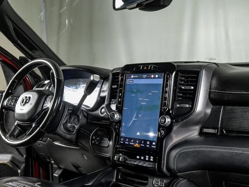 Used 2022 RAM 2500 Limited w/ Night Edition image 22