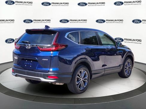 Used 2022 Honda CR-V EX-L image 5