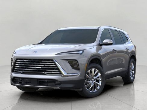 New 2026 Buick Enclave Preferred w/ Power Package image 8