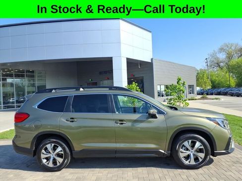 Certified 2023 Subaru Ascent Premium w/ Convenience Package AWD/4WD image 8