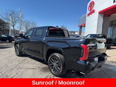 Used 2023 Toyota Tundra Platinum w/ Advanced Package image 5