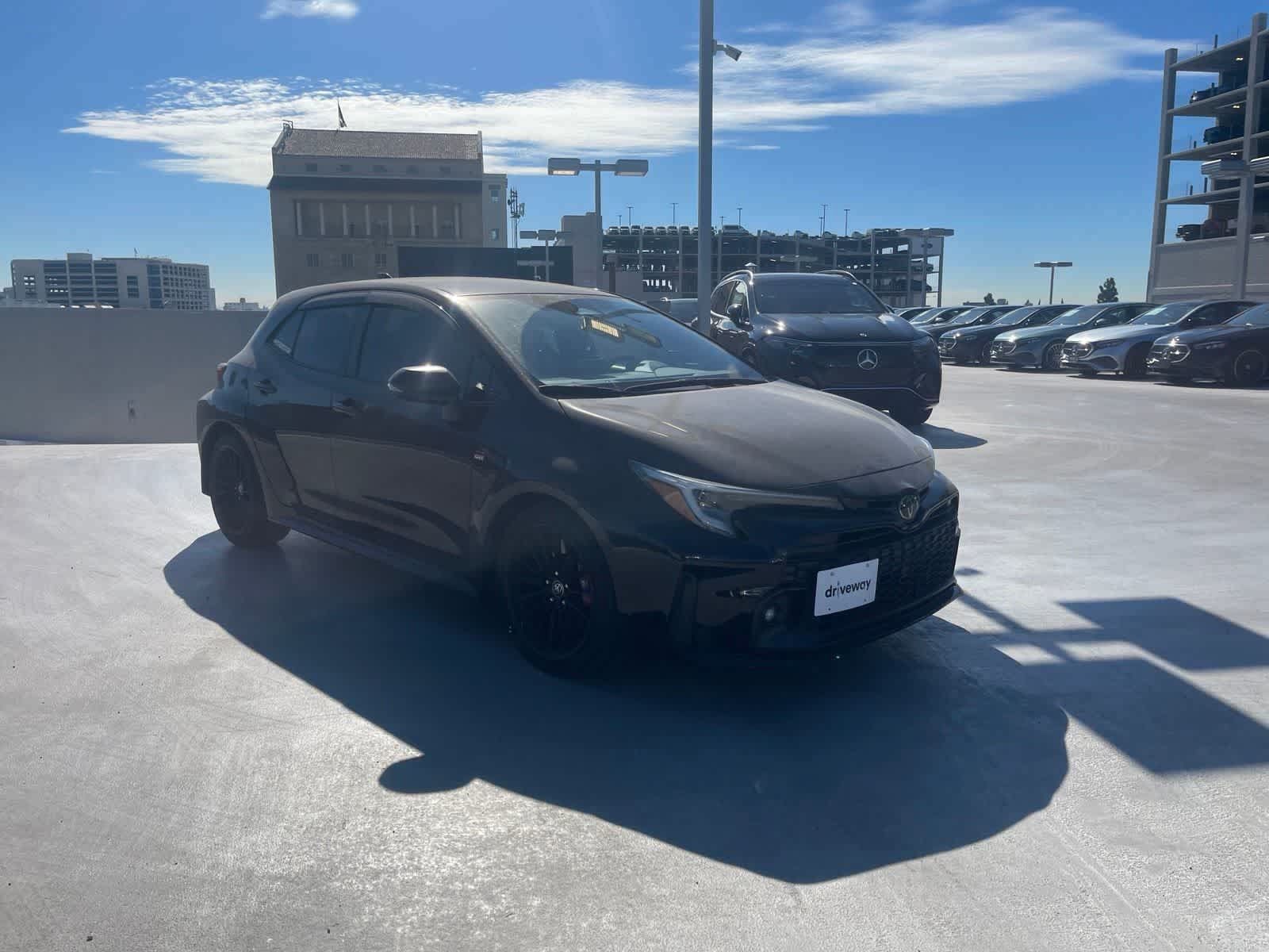 Used 2023 Toyota Corolla GR w/ Performance Package AWD/4WD image 2