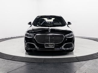 Used 2023 Mercedes-Benz Maybach S 680 4MATIC w/ Manufaktur Leather Package video 2