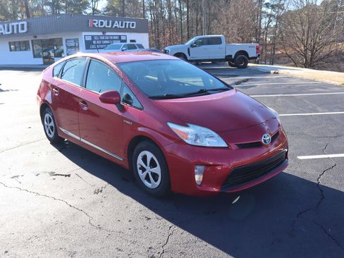 Used 2012 Toyota Prius Three image 12