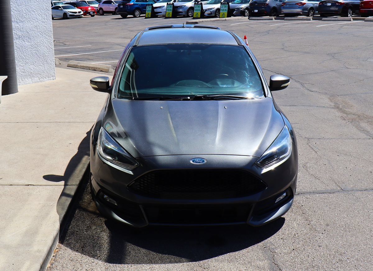 Used 2018 Ford Focus ST FWD image 15