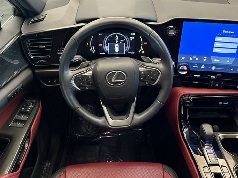Certified 2024 Lexus NX 350 AWD image 14