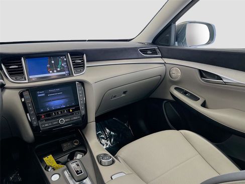 Used 2024 INFINITI QX50 Sensory w/ Accent Package image 29