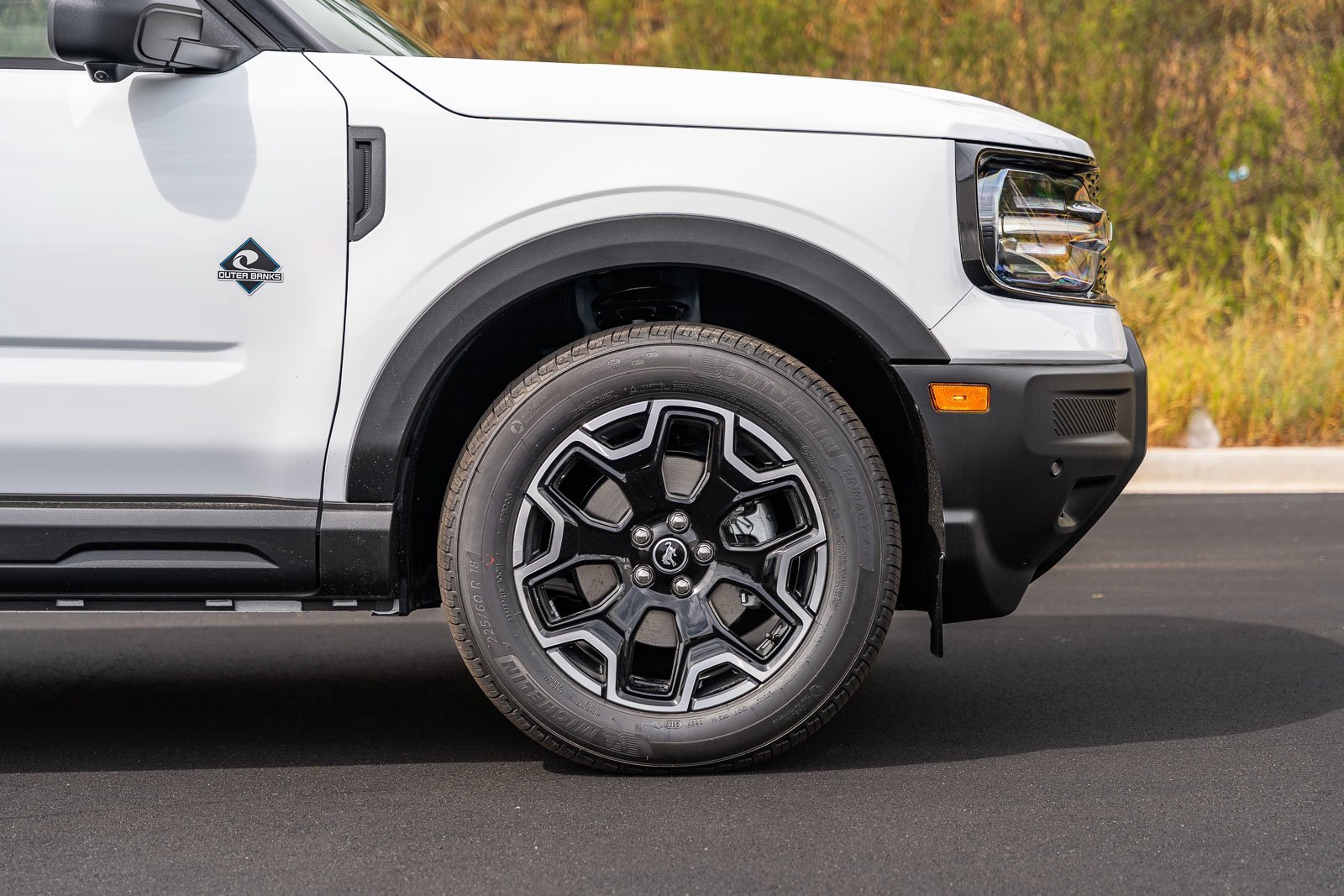 New 2026 Ford Bronco Sport Outer Banks w/ Outer Banks Tech Package+ AWD/4WD image 5