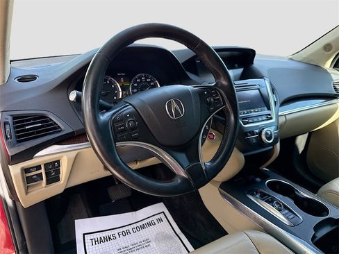 Used 2020 Acura MDX SH-AWD image 10