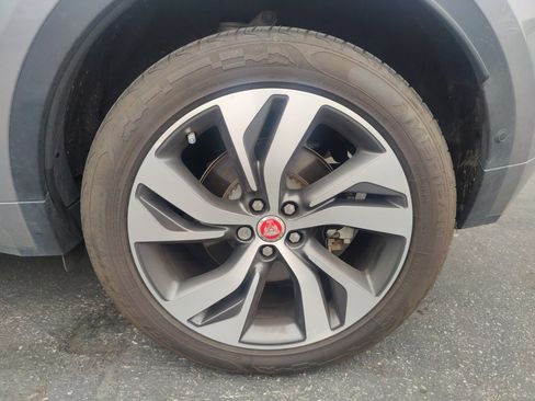 Used 2021 Jaguar E-PACE 300 Sport image 5