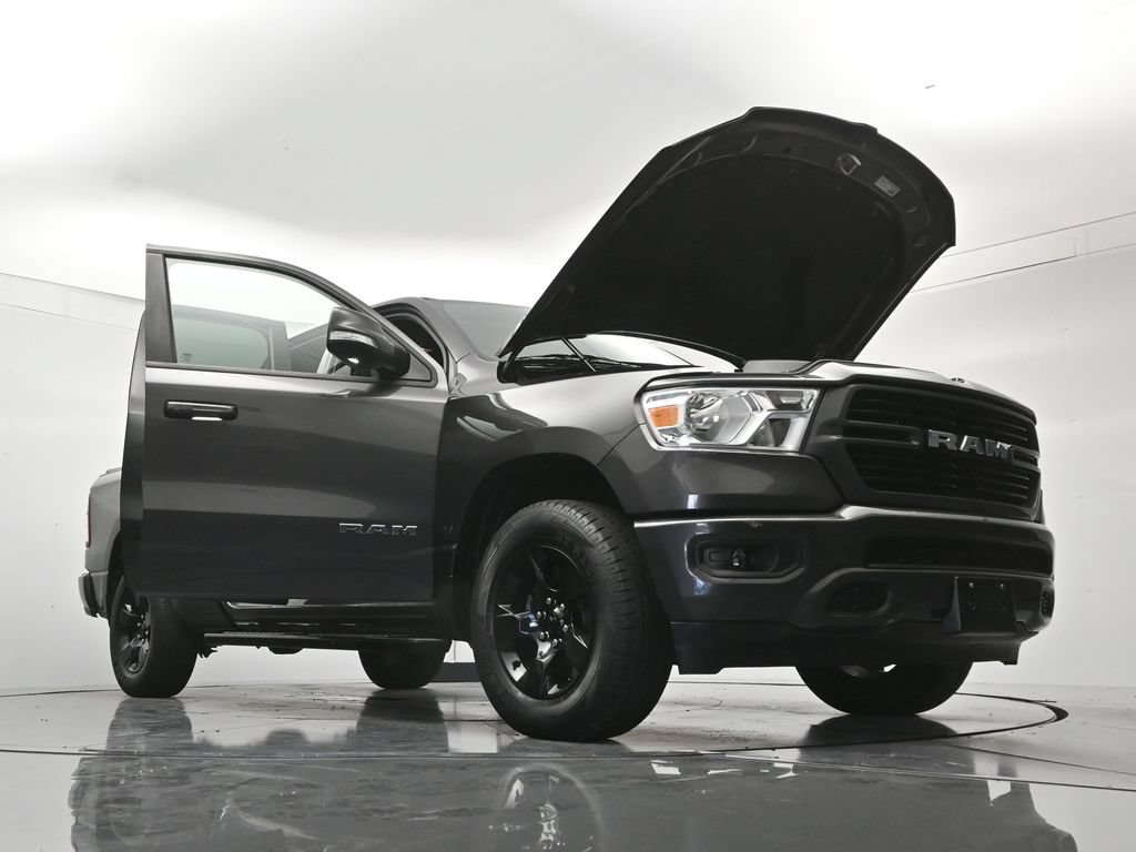 Used 2020 RAM 1500 Big Horn AWD/4WD image 48