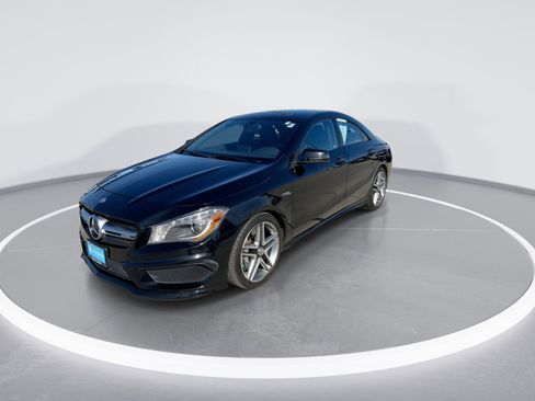 Used 2016 Mercedes-Benz CLA 45 AMG AMG CLA 45 image 4