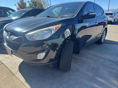 Used 2013 Hyundai Tucson Limited w/ Premium Pkg