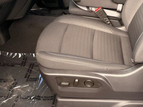 Used 2024 Chevrolet Silverado 1500 Custom RWD image 21