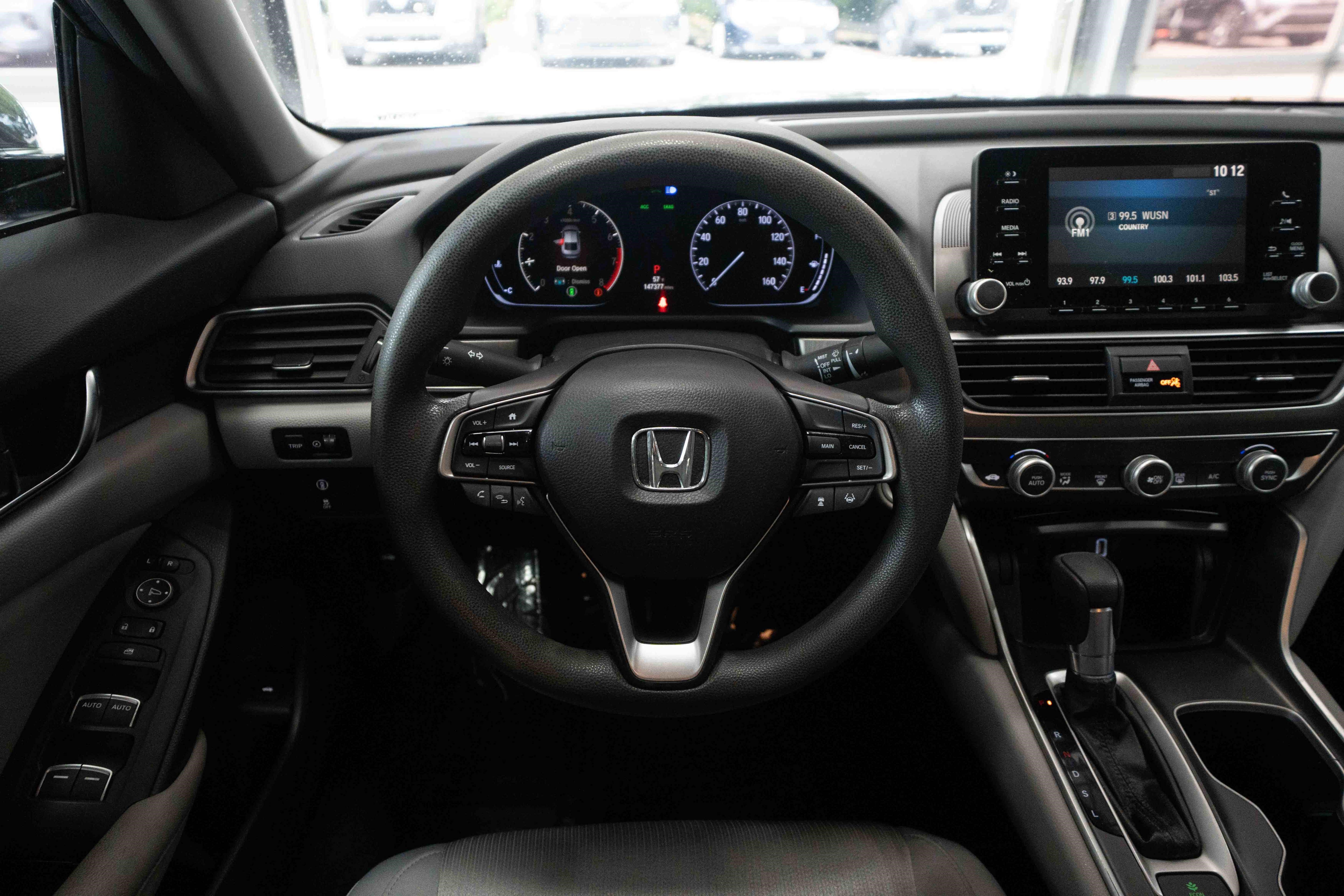 Used 2018 Honda Accord LX image 21