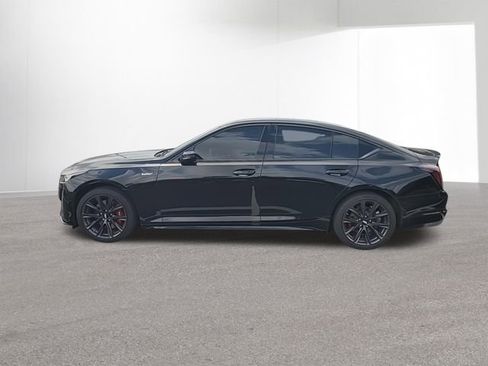 Used 2021 Cadillac CT5 V AWD/4WD image 5
