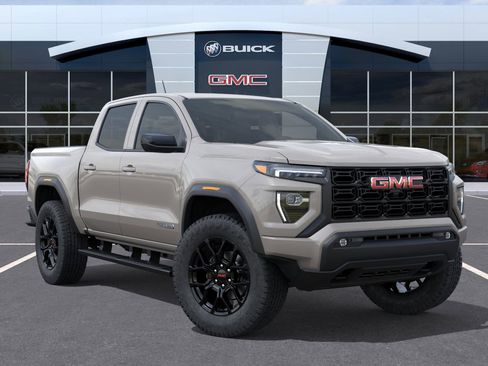 New 2026 GMC Canyon Elevation w/ Convenience Package image 7