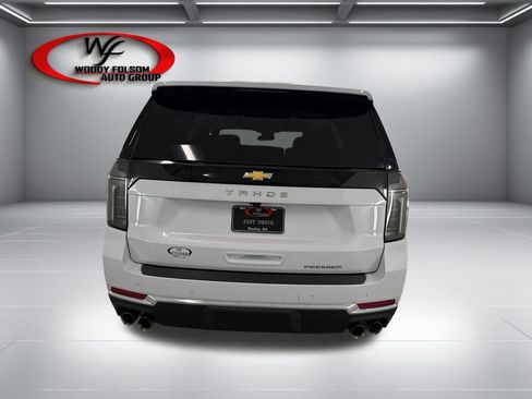 New 2026 Chevrolet Tahoe Premier RWD image 7