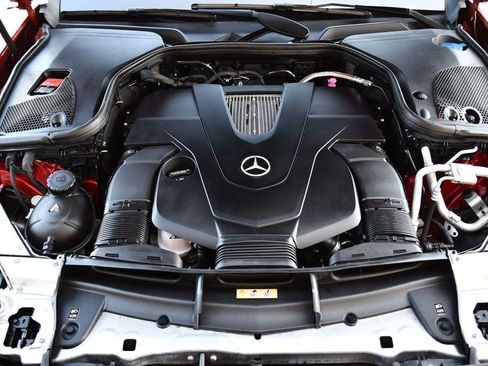 Used 2020 Mercedes-Benz E 450 4MATIC Sedan image 58