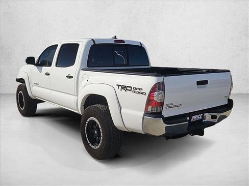 Used 2015 Toyota Tacoma 4x4 Double Cab image 7