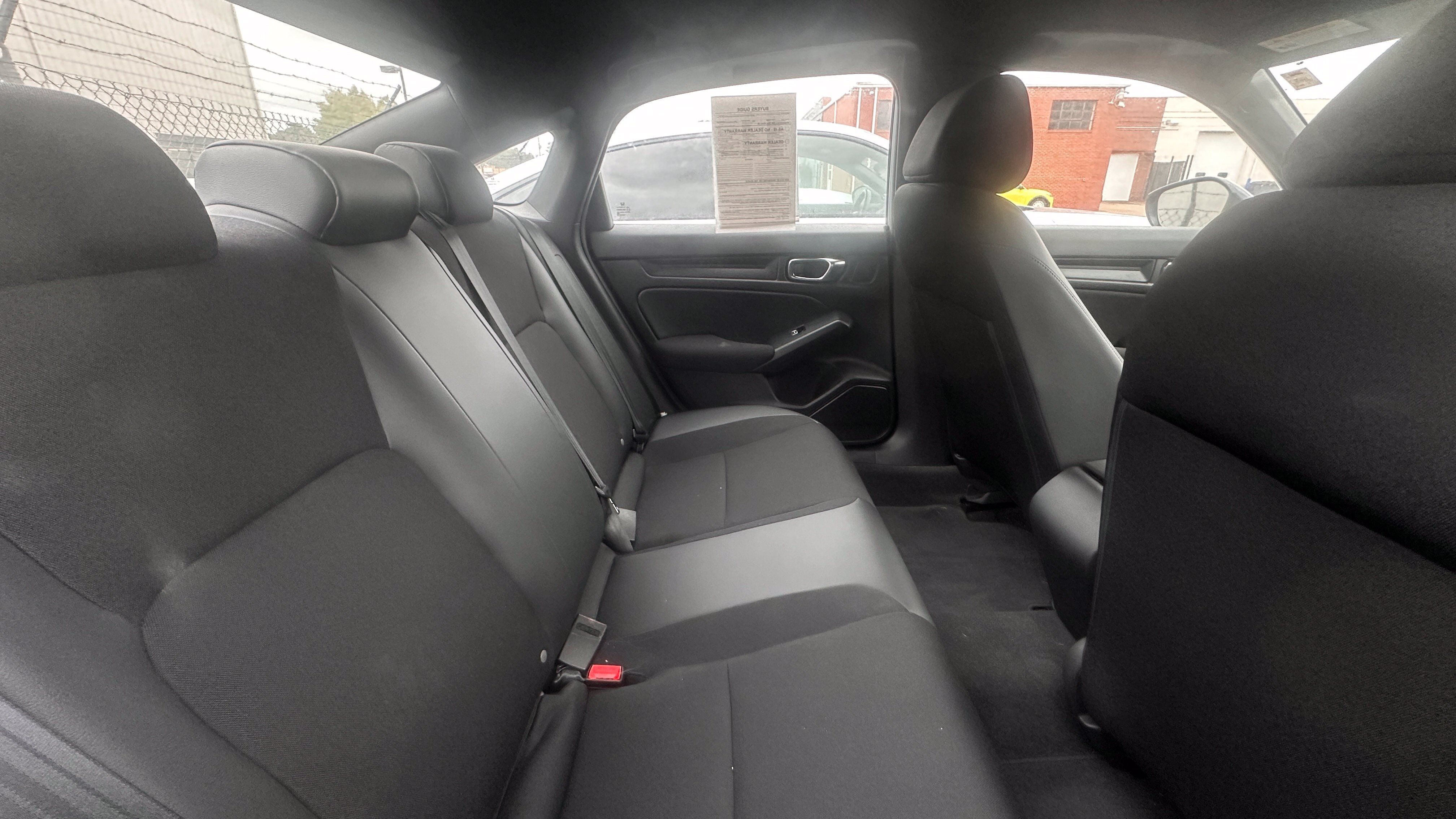 Used 2024 Honda Civic Sport image 9