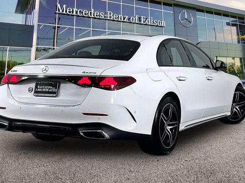 Used 2026 Mercedes-Benz E 350 4MATIC Sedan image 10