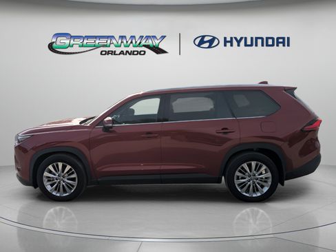 Used 2024 Toyota Grand Highlander AWD image 6
