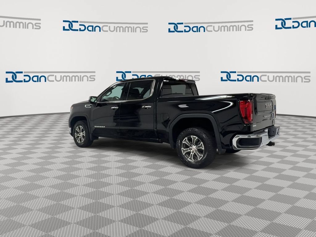 Used 2025 GMC Sierra 1500 SLT AWD/4WD image 6