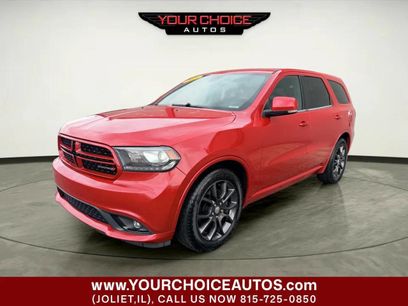 Used 2015 Dodge Durango R/T w/ Trailer Tow Group IV