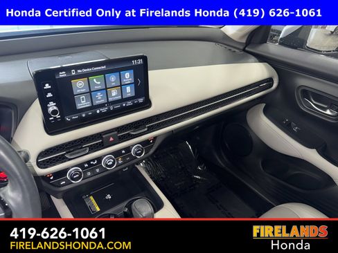 Used 2023 Honda HR-V EX-L image 19