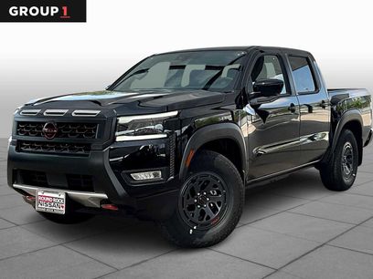 New 2026 Nissan Frontier Pro-X
