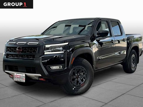 New 2026 Nissan Frontier Pro-X image 1