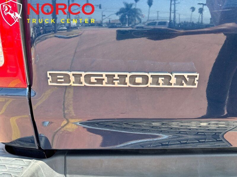 Used 2020 RAM 1500 Big Horn RWD image 12