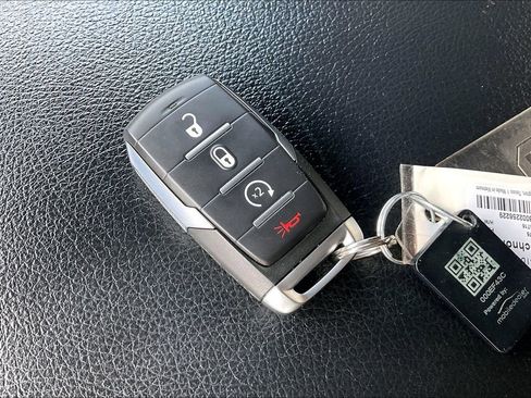 Used 2022 RAM 1500 Big Horn image 10