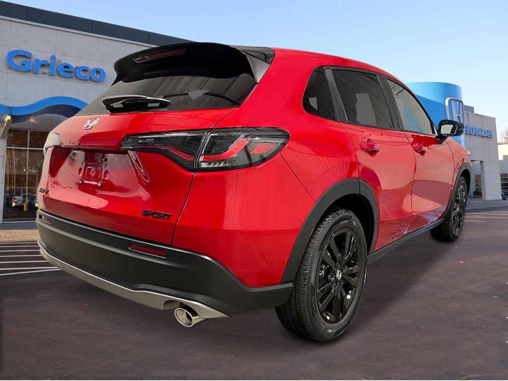 New 2027 Honda HR-V Sport image 5
