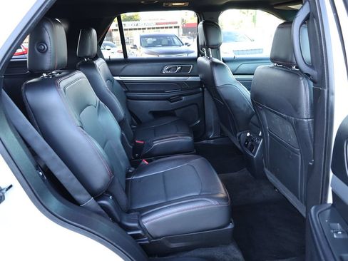 Used 2016 Ford Explorer Sport w/ Equipment Group 401A AWD/4WD image 16