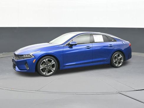 Used 2021 Kia K5 EX w/ EX Premium Package FWD image 7