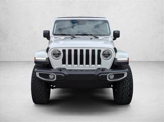 Used 2022 Jeep Wrangler Unlimited Sahara w/ LED Lighting Group video 2
