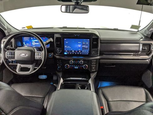 Used 2025 Ford F350 Lariat w/ Lariat Ultimate Package AWD/4WD image 7