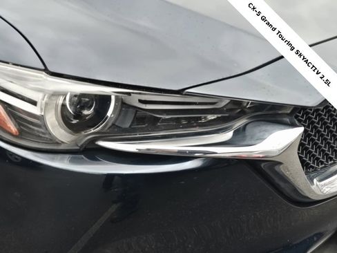 Used 2018 MAZDA CX-5 Grand Touring image 5