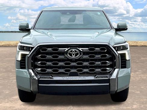 Used 2026 Toyota Tundra Platinum AWD/4WD image 2